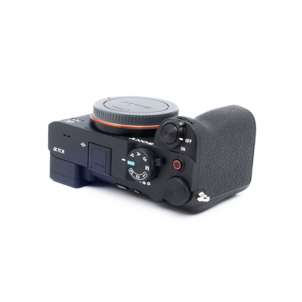 Sony a7C R-2 Sony A7CR (Kunto K5, SC 4500, sis. ALV 25,5%, takuu 12kk) – Käytetty
