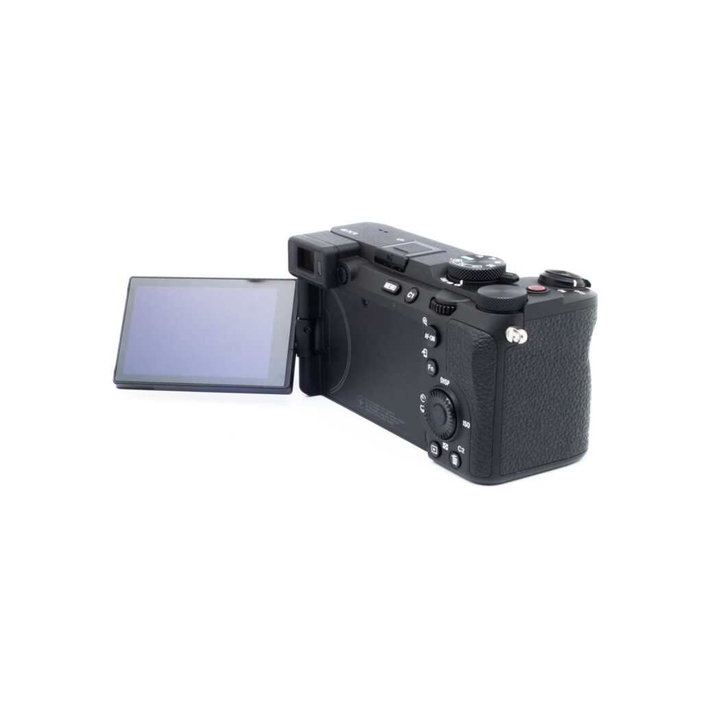 Sony a7C R-3 Sony A7CR (Kunto K5, SC 4500, sis. ALV 25,5%, takuu 12kk) – Käytetty