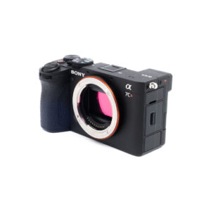 Sony a7C R-4 Sony A7CR (Kunto K5, SC 4500, sis. ALV 25,5%, takuu 12kk) – Käytetty