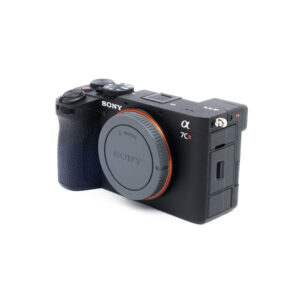 Sony a7C R-5 Sony A7CR (Kunto K5, SC 4500, sis. ALV 25,5%, takuu 12kk) – Käytetty