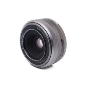 TTArtisan 27mm f28 Fuji X-2 TTArtisan 27mm f/2.8 Fuji XF - Käytetty