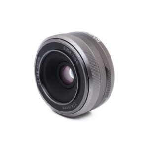 TTArtisan 27mm f28 Fuji X-2 TTArtisan 27mm f/2.8 Fuji XF - Käytetty