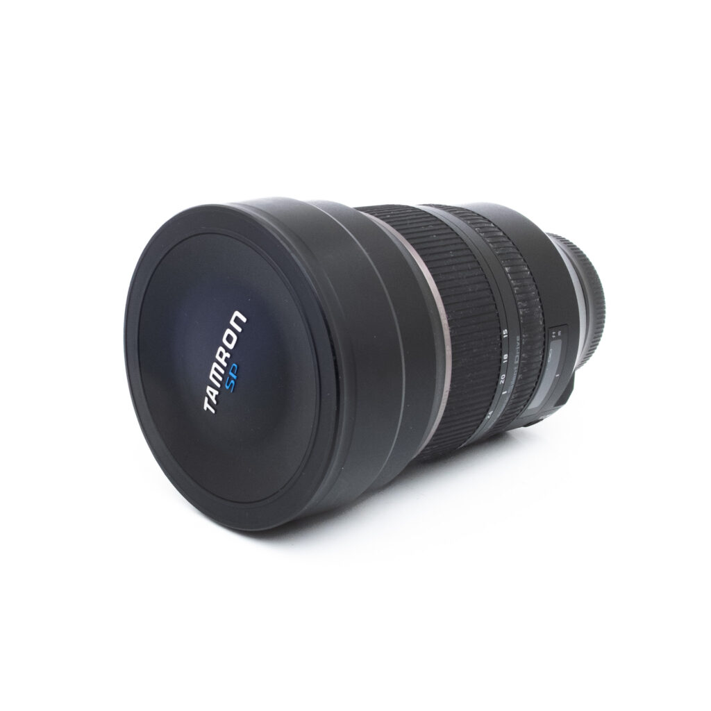 Tamron SP 15-30mm f/2.8 Di USD VC Nikon F (sis. ALV 25.5%) - Käytetty