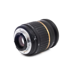 Tamron 17-50mm f28 Nikon-1 Tamron SP 17-50mm f/2.8 Di II XR Nikon F DX - Käytetty