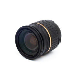 Tamron 17-50mm f28 Nikon-2 Tamron SP 17-50mm f/2.8 Di II XR Nikon F DX - Käytetty