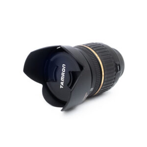 Tamron 17-50mm f28 Nikon-3 Tamron SP 17-50mm f/2.8 Di II XR Nikon F DX - Käytetty