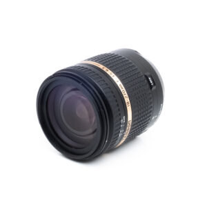 Tamron 18-270mm f/3.5-6.3 Di II VC PZD Nikon F DX (Kunto K5) - Käytetty