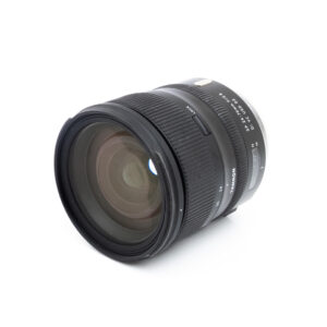Tamron SP 24-70mm f/2.8 Di VC USD G2 Nikon F (sis. ALV 25.5%) - Käytetty