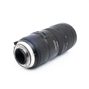 Tamron 70-200mm f28 Di VC USD G2 Nikon F-1 Tamron SP 70-200mm f/2.8 Di VC USD G2 Nikon F (sis. ALV 25.5%) - Käytetty