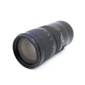 Tamron 70-200mm f28 Di VC USD G2 Nikon F-2 Tamron SP 70-200mm f/2.8 Di VC USD G2 Nikon F (sis. ALV 25.5%) - Käytetty