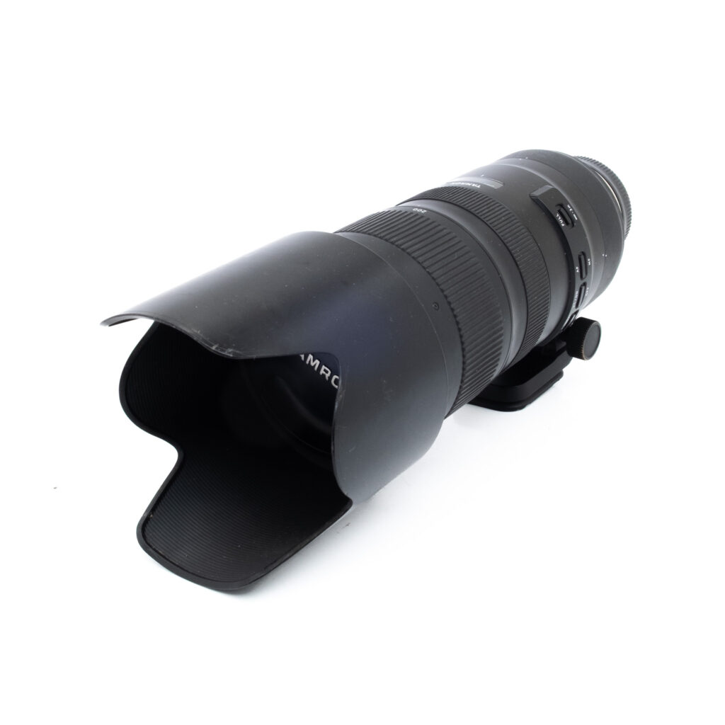 Tamron 70-200mm f28 Di VC USD G2 Nikon F-3 Tamron SP 70-200mm f/2.8 Di VC USD G2 Nikon F (sis. ALV 25.5%) - Käytetty