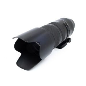Tamron 70-200mm f28 Di VC USD G2 Nikon F-3 Tamron SP 70-200mm f/2.8 Di VC USD G2 Nikon F (sis. ALV 25.5%) - Käytetty