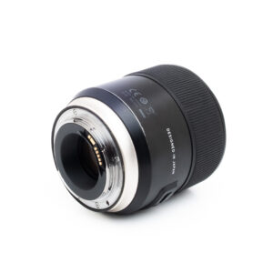 Tamron 85mm f18 SP Di VC USD canon-1 Tamron SP 85mm f/1.8 Di VC USD Canon EF - Käytetty