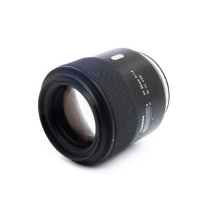 Tamron 85mm f18 SP Di VC USD canon-2 Tamron SP 85mm f/1.8 Di VC USD Canon EF - Käytetty