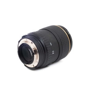 Tokina AT-X PRO 100mm f/2.8 Macro D Nikon - Käytetty