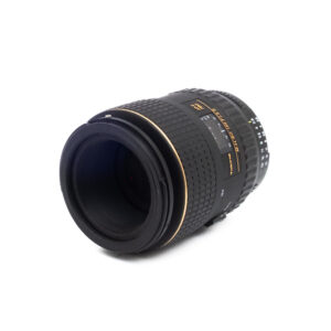Tokina AT-X PRO 100mm f/2.8 Macro D Nikon - Käytetty