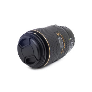 Tokina AT-X PRO 100mm f/2.8 Macro D Nikon - Käytetty