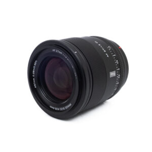 Viltrox AF PRO 27mm f/1.2 Fuji (takuu 12kk, Kunto K5) - Käytetty