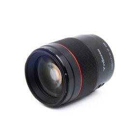 YnLens YN85mm f18S DF DSM Sony-2 Yongnuo 85mm f/1.8 DF DSM Sony FE - Käytetty