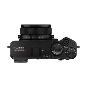 gfx100rf_03 Fujifilm GFX 100RF -kompaktikamera, musta