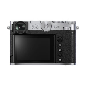 gfx100rf_silver_04 Fujifilm GFX 100RF -kompaktikamera, hopea