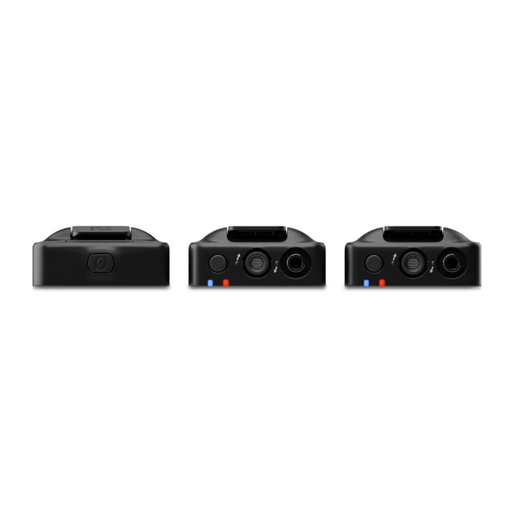 wireless_go_gen3_01 Rode Wireless GO III -langaton mikrofonijärjestelmä