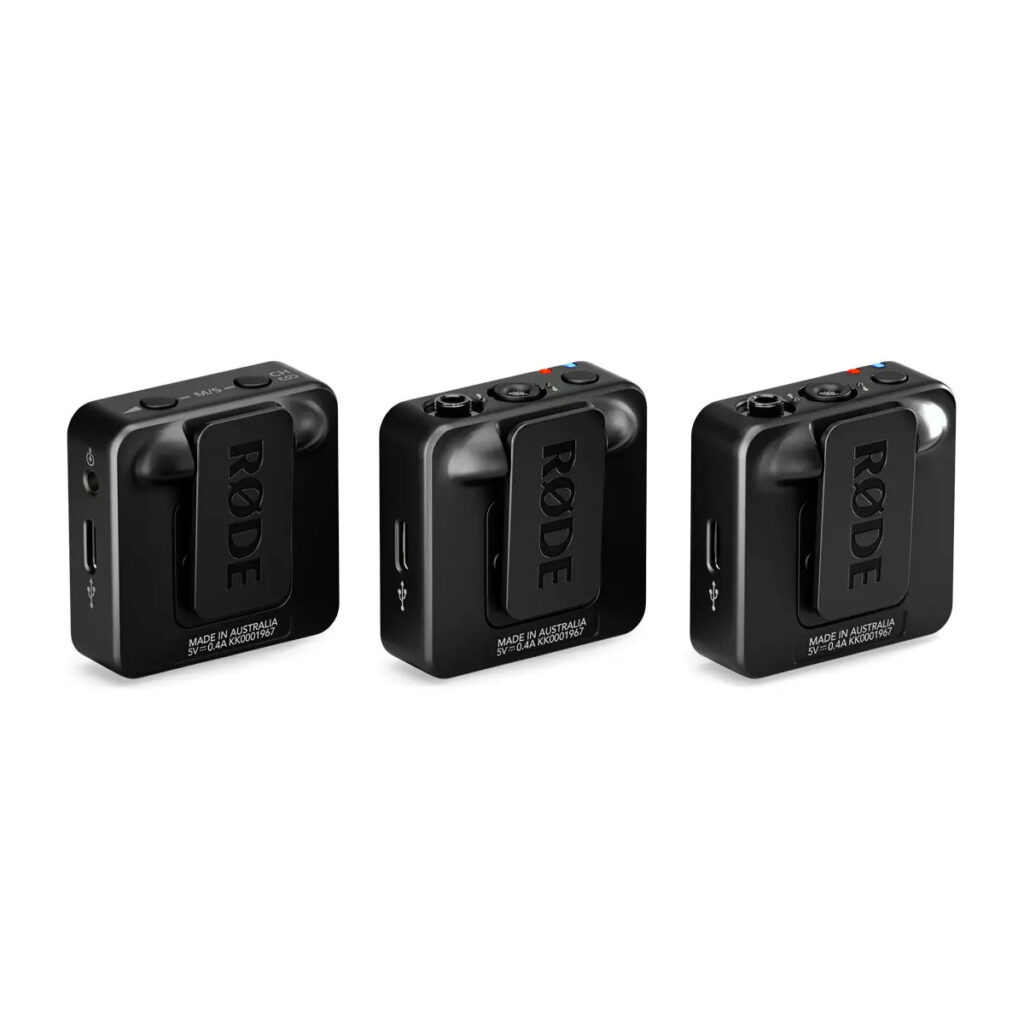 wireless_go_gen3_02 Rode Wireless GO III -langaton mikrofonijärjestelmä
