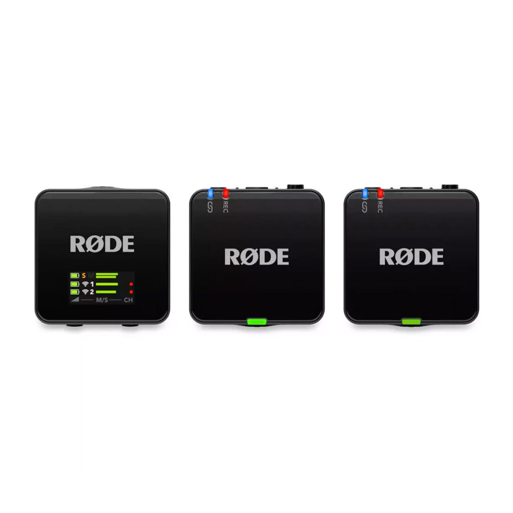 wireless_go_gen3_03 Rode Wireless GO III -langaton mikrofonijärjestelmä