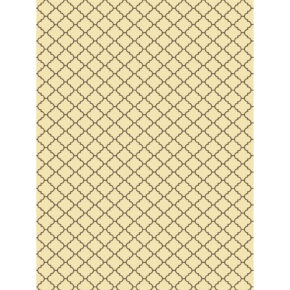 1416824295_702 Westcott X Drop Sienna Modern Vintage Backdrop -taustakuvassa on saumaton beige tausta, jossa on yhtenäinen, symmetrinen geometrinen nelikulmainen kuvio, joka on rajattu ruskealla, mikä luo klassisen ja tyylikkään ilmeen.