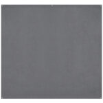 Westcott X Drop Pro Wrinkle-Resistant Backdrop - Neutral Grey (2,4 x 2,4 m)