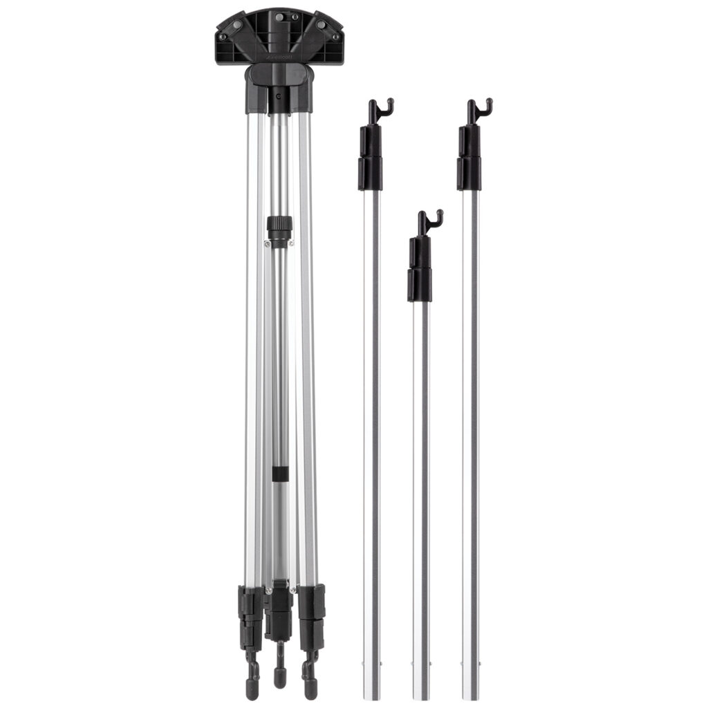 1656511626_290 Westcott X Drop Pro Backdrop Stand (244 cm & 152 cm Wide)