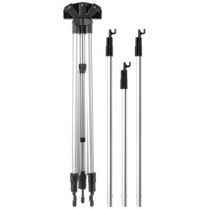1656511626_290 Westcott X Drop Pro Backdrop Stand (244 cm & 152 cm Wide)