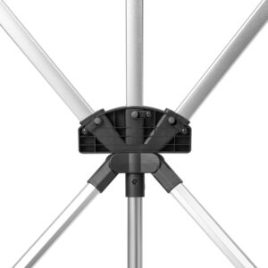 1656511627_841 Westcott X Drop Pro Backdrop Stand (244 cm & 152 cm Wide)