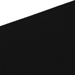 1670505669_541 Westcott X Drop Wrinkle Resistant Backdrop - Rich Black Sweep (152 x 366 cm)