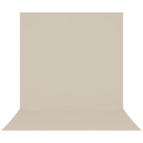 1674031720_167 Westcott X Drop Pro Wrinkle-Resistant Backdrop Milk White Sweep -taustakuvassa (2,4 x 4 m) on sileä, pystyyn nouseva pinta, joka kaartuu lattialle ja tarjoaa saumattoman, neutraalin taustan, joka on ihanteellinen valokuvauksiin.