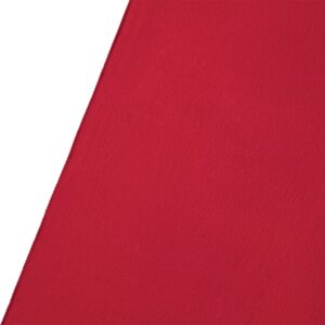 1674037600_943 Westcott X Drop Pro Wrinkle-Resistant Backdrop - Red (2,4 x 2,4 m)
