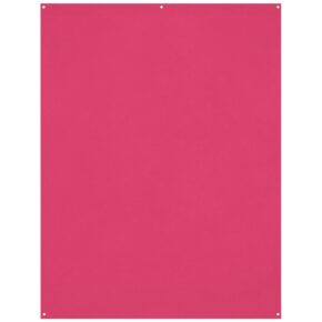 1674048118_771 Westcott X Drop Wrinkle-Resistant Backdrop -taustakuvassa (1,5 x 2,1 m) on neljä pientä kulmareikää, ja se on esillä valkoisella pohjalla.