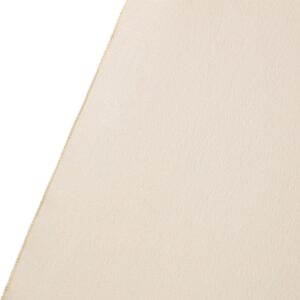 Westcott X Drop Wrinkle-Resistant Backdrop - Milk White (1.5 x 2.1 m)