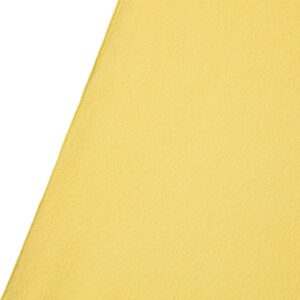 1674049114_669 Westcott X Drop Wrinkle-Resistant Backdrop - Canary Yellow (1,5 x 2,1 m)