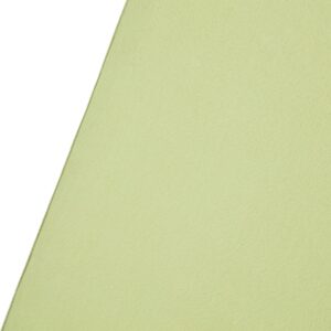 Westcott X Drop Wrinkle Resistant Backdrop - Moss Green Sweep (152 x 366 cm)