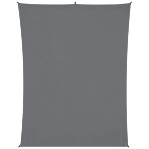 1674565154_261 Westcott X Drop Wrinkle-Resistant Backdrop Kit Grey (1,5 x 2,1 m)