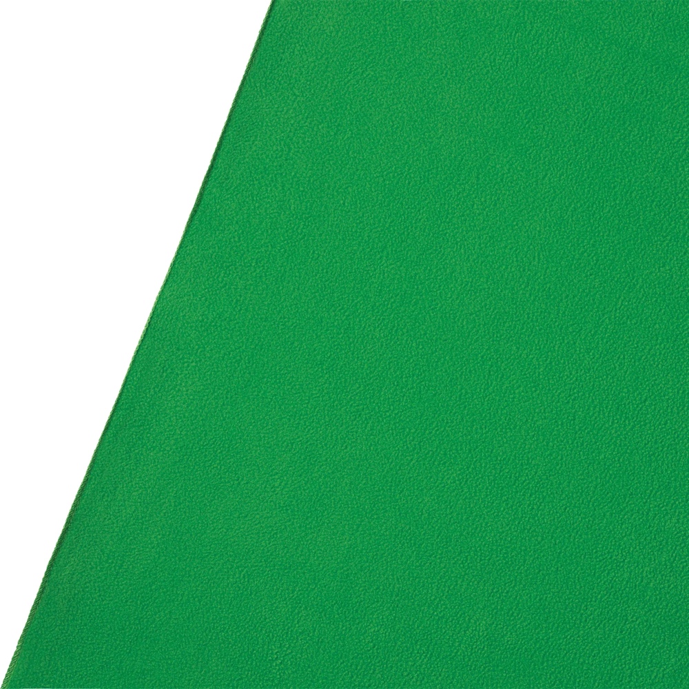 Westcott X Drop Wrinkle Resistant Backdrop Kit - Green Screen Sweep (1,5m x 3,7m)