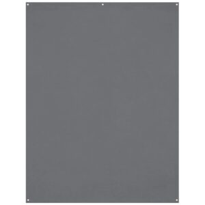 1674825448_920 Westcott X Drop Wrinkle-Resistant Backdrop - Grey (1,5 x 2,1 m)