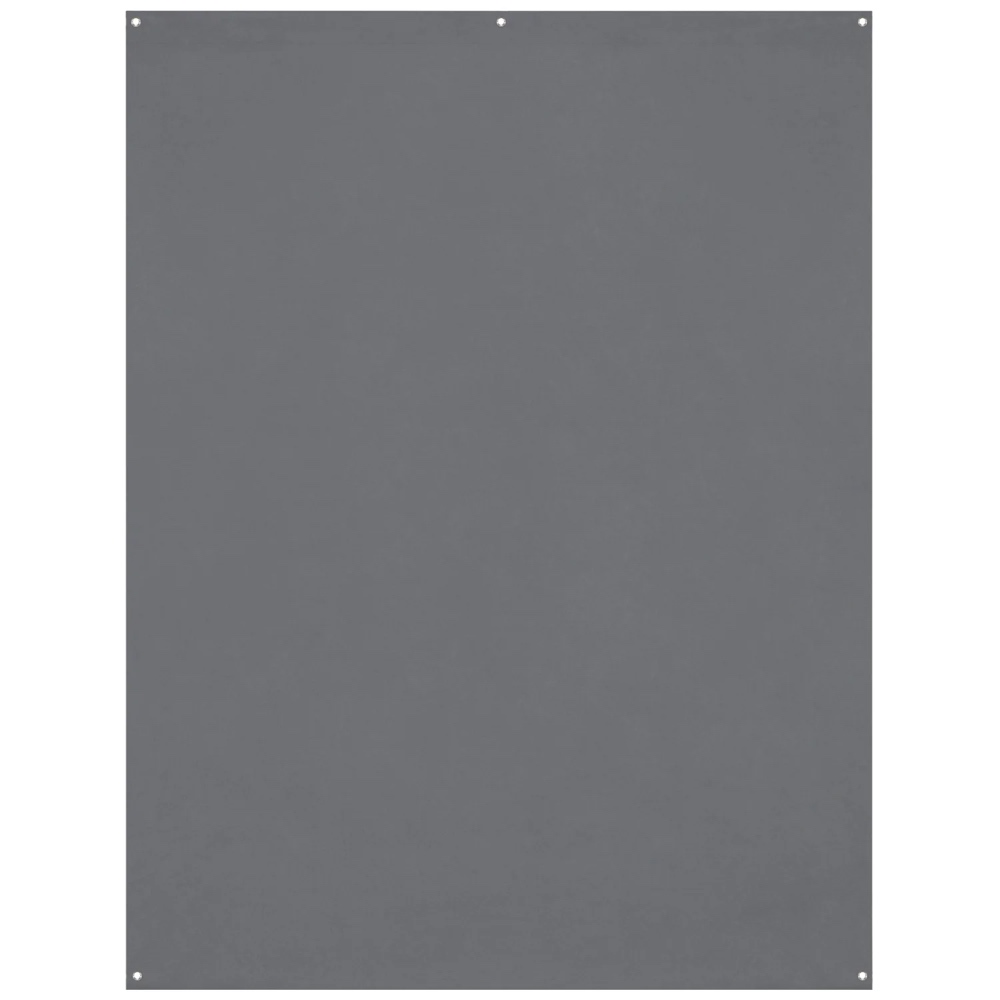 1674825448_920 Westcott X Drop Wrinkle-Resistant Backdrop - Grey (1,5 x 2,1 m)