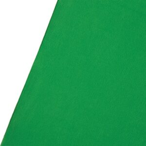 1675328844_890 Westcott X Drop Wrinkle Resistant Backdrop - Green Screen Sweep (152 x 366 cm)