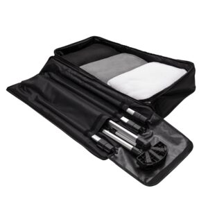 1690552810_138 Westcott X-Drop Pro 3-Pack Backdrop Kit (244 x 244 cm)