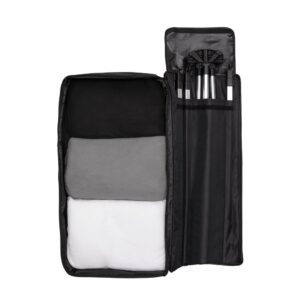 1690552810_863 Westcott X-Drop Pro 3-Pack Backdrop Kit (244 x 244 cm)