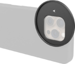 SmallRig 5173 FilMov 67mm Filter Adapter –suodatinadapteri iPhone 16