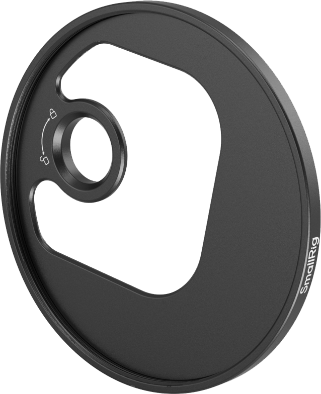 800q-02_131167 SmallRig 5172 67mm T-Mount Filter Adapter –suodatinadapteri