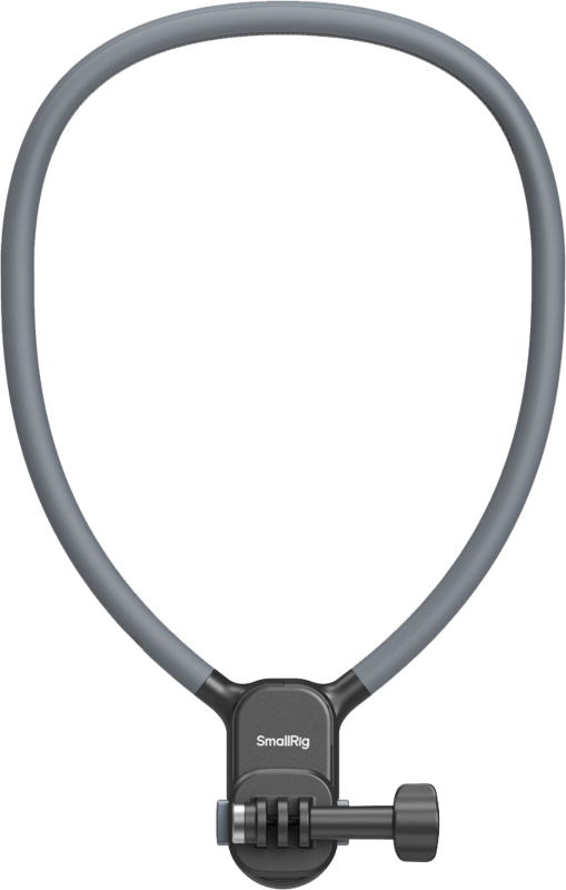SmallRig 5126 Quick Release Neck Support for Action Cameras – kaulakiinnitys